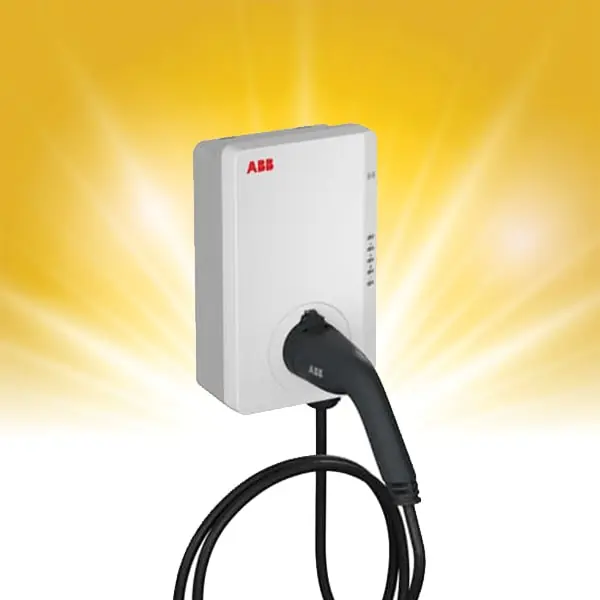 Billig ABB Terra AC Ladestation (TAC-W11-G5-R-0) - 16 kW